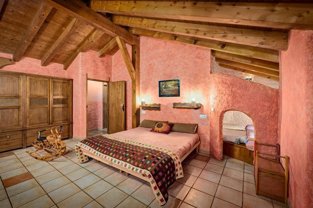 Agroturismo Mari Cruz Villanueva de Arce エクステリア 写真