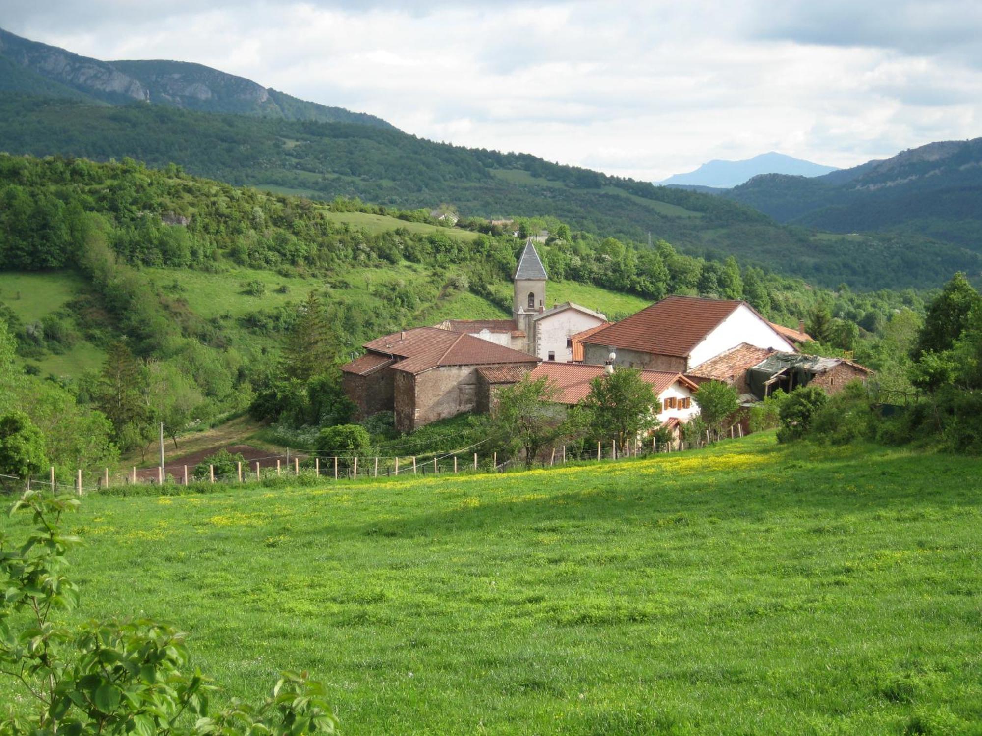 Agroturismo Mari Cruz Villanueva de Arce エクステリア 写真