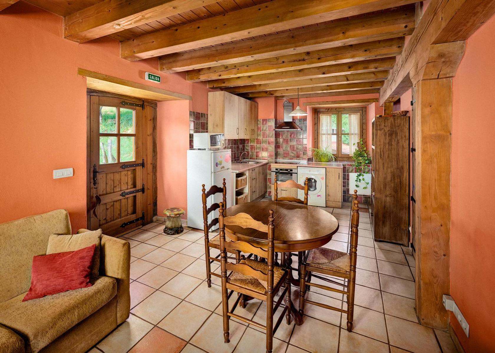 Agroturismo Mari Cruz Villanueva de Arce エクステリア 写真